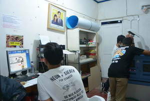 laser cutting unik merchandise