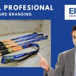 Tim Epson Tampil Profesional dengan Lanyard Printing