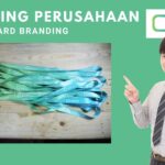 Qiscuss Branding dengan Tali Lanyard Printing